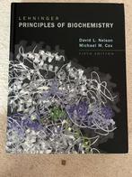 Principles of biochemistry, Boeken, Studieboeken en Cursussen, Ophalen of Verzenden, Beta, WO