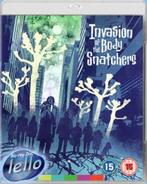 Blu-ray: Invasion of the Body Snatchers (1978 D. Sutherland), Ophalen of Verzenden, Nieuw in verpakking, Horror