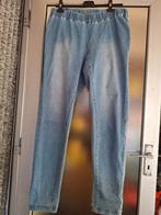 Tregging van gozzip 46/48, Ophalen of Verzenden, Zo goed als nieuw, Zwart, Broek of Spijkerbroek