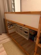 HouteStapelbed Ikea, Ophalen of Verzenden, Zo goed als nieuw, Hoogslaper