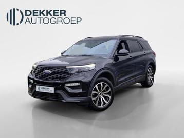 Ford Explorer 3.0 V6 EcoBoost PHEV ST-Line TREKHAAK. beschikbaar voor biedingen