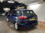 Ford C-Max 1.6 Trend 105PK 2011 NL AUTO *142.558.KM*NAP*tt, Auto's, Voorwielaandrijving, Gebruikt, 4 cilinders, Blauw