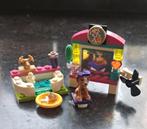 Lego friends puppy salon, Ophalen of Verzenden, Zo goed als nieuw, Complete set, Lego