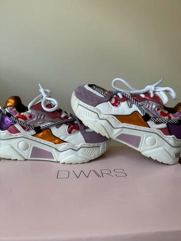Dwars label kinderschoen maat 31/ Jupiter kids pink purple beschikbaar voor biedingen
