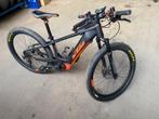 Kinderfiets electrisch KTM MACINA MINI ME 561, Fietsen en Brommers, Elektrische fietsen, Ophalen, Zo goed als nieuw, 50 km per accu of meer