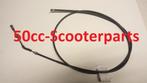 Achterremkabel Vespa Et4 125cc Non Leader 665912 GEBRUIKT, Motoren, Tuning en Styling, Ophalen of Verzenden, -, -, -