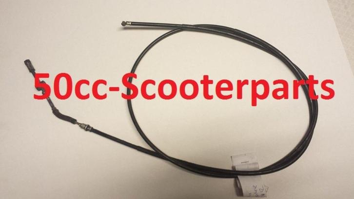 Achterremkabel Vespa Et4 125cc Non Leader 665912 GEBRUIKT, Motoren, Tuning en Styling, Ophalen of Verzenden