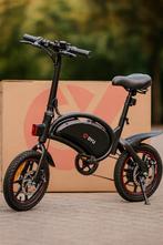 DYU Elektrische stadsfiets DYU D3F 14" banden, Ophalen, Minder dan 14 inch