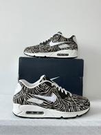 Nike Air Max 90 Animal ID Zebra (EU 44), Wit, Nike, Ophalen of Verzenden, Sneakers of Gympen