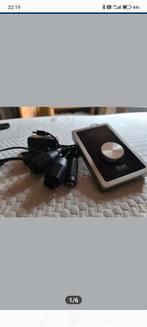 Apogee Duet 2, ZGAN,  win/mac interface usb, Audio, Tv en Foto, Professionele Audio-, Tv- en Video-apparatuur, Ophalen of Verzenden