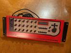 Clavia Nord Modular Rack Synth (os3.03) Als Nieuw!, Muziek en Instrumenten, Synthesizers, Overige merken, Zo goed als nieuw, Met midi-aansluiting