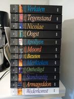 Tim LaHaye en Jerry B. Jenkins - Serie De laatste bazuin, Boeken, Ophalen of Verzenden, Zo goed als nieuw, Tim LaHaye en Jerry B. Jenkins