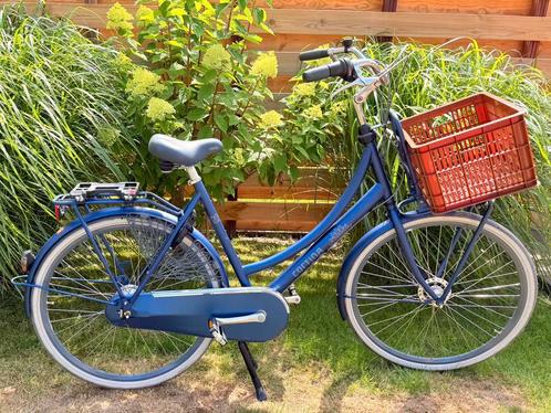 Cortina Roots, Fietsen en Brommers, Fietsen | Dames | Moederfietsen, Gebruikt, Overige merken, 56 cm of meer, 0 zitjes, Dubbele standaard