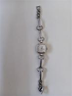 cordella/17 jewels/shockproof/zilver/schakelband/horloge, Ophalen of Verzenden, Zilver