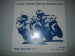 tt assen, Ophalen of Verzenden, Zo goed als nieuw, Motoren