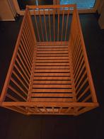 Babybedje, Kinderen en Baby's, Babywiegjes en Ledikanten, Ophalen, Zo goed als nieuw, Ledikant