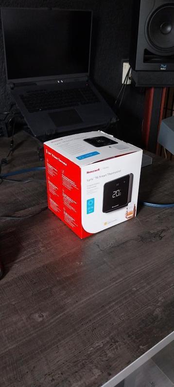 Honeywell T6 smart thermostaat Lyric app beschikbaar voor biedingen