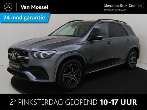 Mercedes-Benz GLE-klasse 350 de 4MATIC Premium Plus / AIRMAT, Auto's, Mercedes-Benz, Bedrijf, Te koop, GLE, 360° camera, 4x4, ABS