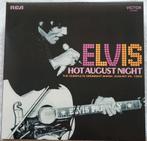 Elvis Presley FTD CD Hot August Night, Ophalen of Verzenden, Zo goed als nieuw, Poprock