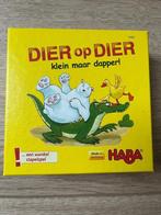 Haba Dier op Dier, Ophalen, Zo goed als nieuw, Puzzelen