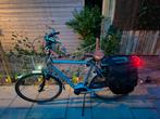 Batavus Stream Elektrische Heren Fiets (500Wh), Ophalen, Zo goed als nieuw, 50 km per accu of meer, Batavus