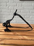 Bagagedrager, zwart, universeel, Fietsen en Brommers, Ophalen of Verzenden, Zo goed als nieuw