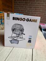 Bingo, nooit gebruikt of open gehad, Hobby en Vrije tijd, Gezelschapsspellen | Overige, Vijf spelers of meer, Bingo, Ophalen of Verzenden
