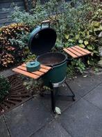 Big Green Egg Medium, Ophalen, Gebruikt, Met accessoires