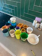 Plastic Bekers en Schaaltjes - Gratis Afhalen, Ophalen, Gebruikt
