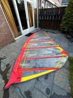 Arrows Tomahawk 7.2 Surfzeil, Watersport en Boten, Windsurfen, Ophalen, Gebruikt, Zeil, 7 m² of meer