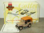 1945 Jeep CJ2A - Matchbox YYM35055 - 1:43, Verzenden, Zo goed als nieuw, Auto, Matchbox