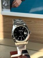 Rolex Oyster Perpetual Date 15200 – 34mm – Origineel – Zwart, Sieraden, Tassen en Uiterlijk, Horloges | Heren, Staal, Gebruikt