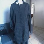 Annette Görtz tussen jas in maat 44/46, ZGAN, Verzenden, Zwart, Maat 46/48 (XL) of groter, Annette Görtz