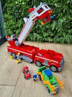 Paw patrol brandweerwagen, Ophalen, Zo goed als nieuw