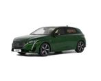 Peugeot 308 GT Olijf Groen 2022 1/18 OTTO MOBILE Ref. OT458