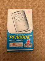 Vintage Peacock Zakwarmer in Originele Verpakking, Ophalen of Verzenden, Nieuw, Overige maten, Rood