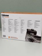 Tristar FR-6947 Deep Fryer PRO NIEUW Frietpan Frituurpan 3L, Uitneembare binnenpan, Nieuw, Ophalen of Verzenden, H
