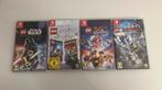 Nintendo switch Lego games, 2 spelers, Zo goed als nieuw, Vanaf 3 jaar, Ophalen