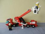 Lego 6358 brandweerwagen (uit 1987), Ophalen of Verzenden, Gebruikt