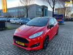 Ford Fiesta 1.0 EcoBoost Red Edition - SPORTIEF - KEYLESS !, Auto's, Ford, Voorwielaandrijving, Stof, 1028 kg, Origineel Nederlands