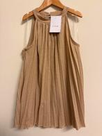 Gouden Top - Nieuw!, Verzenden, Nieuw, Maat 36 (S), Overige kleuren