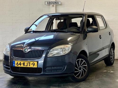 Skoda Fabia 1.2 Drive |Airco |Stuurbkr |Nieuwe APK |NAP, Auto's, Skoda, Fabia, ABS, Airbags, Airconditioning, Startonderbreker