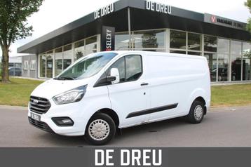 Ford Transit Custom 300 2.0 TDCI L2H1 Trend | TREKHAAK | CAM beschikbaar voor biedingen