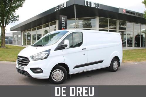 Ford Transit Custom 300 2.0 TDCI L2H1 Trend | TREKHAAK | CAM, Auto's, Bestelauto's, Bedrijf, Te koop, ABS, Achteruitrijcamera