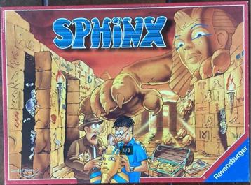 Bordspel Sphinx, Ravensburger beschikbaar voor biedingen
