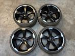 ✅ 20 Inch 5x112 Audi Sport Rotor Velgen A4 A5 A6 RS, Ophalen, Gebruikt, 255 mm, Banden en Velgen