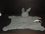LIEWOOD KONIJN ADDISON RABBIT DARKGREY TETRAKATOEN DONKERGRI, Ophalen of Verzenden, Nieuw, Konijn