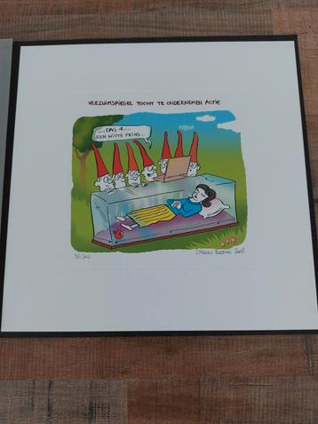 Gideon Borman 2008 beschikbaar voor biedingen