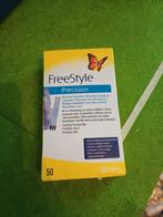 Freestyle Precision strips nieuw, Diversen, Verpleegmiddelen, Ophalen of Verzenden, Nieuw