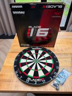 WINMAU BLADE 6 TRIPLE CORE PDC - PROFESSIONEEL DARTBORD, Ophalen of Verzenden, Nieuw, Dartbord